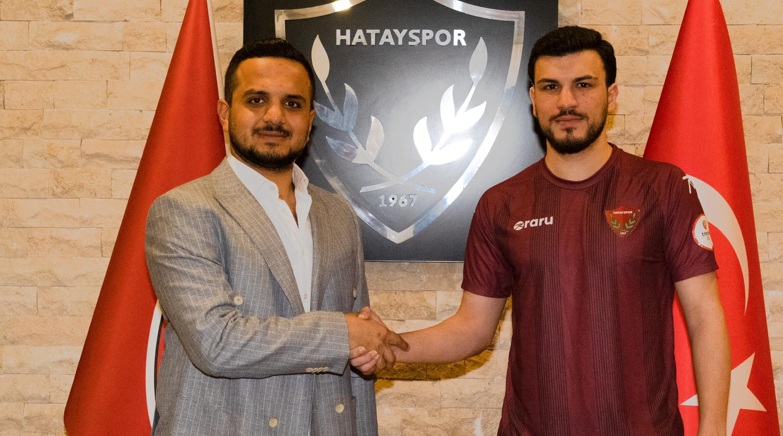 Hatayspor transfere doymuyor