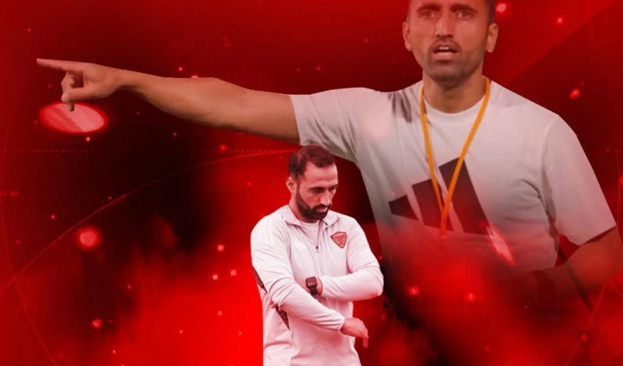 Hataysporda Teknik Direktör Gökhan Alaş oldu