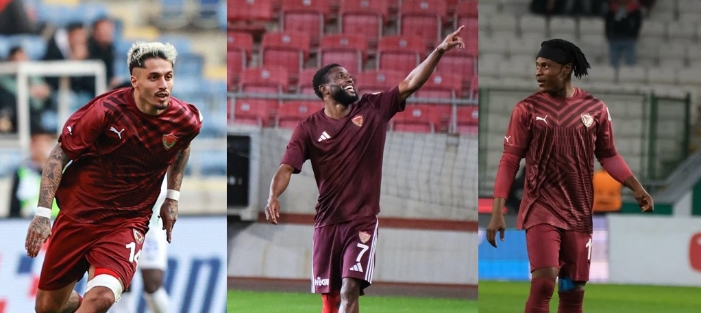 Hatayspor’da Şok Ayrılık! 