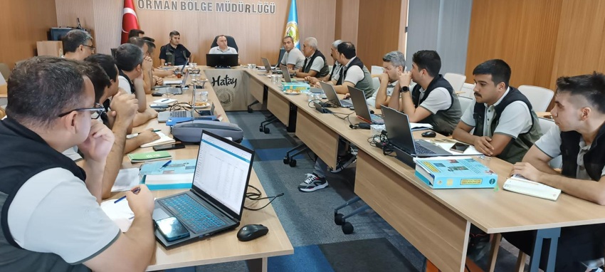 Hazırlık toplantıları yapıldı