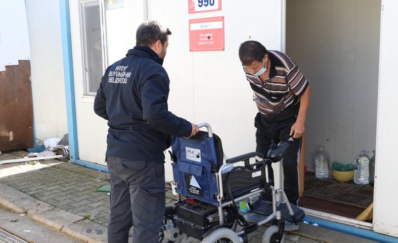 Hbb, Engelleri Kaldırıyor