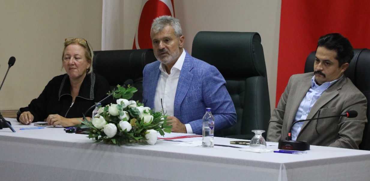 Hbb, Eylül Ayı Meclis Toplantısı’nı Gerçekleştirdi
