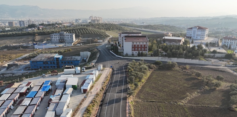 HBB, Okul Yollarını Güvenli Hale Getiriyor