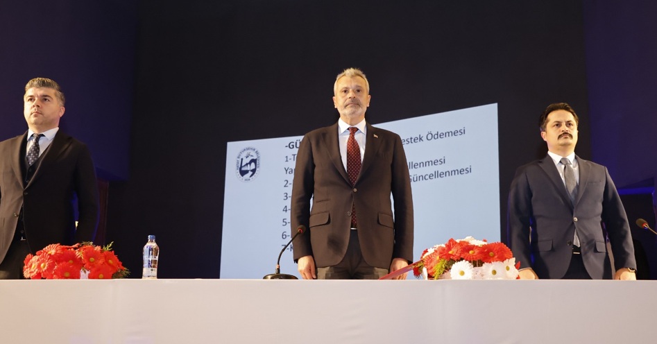 HBB, Şubat Ayı Meclis Toplantısı’nı Gerçekleştirdi