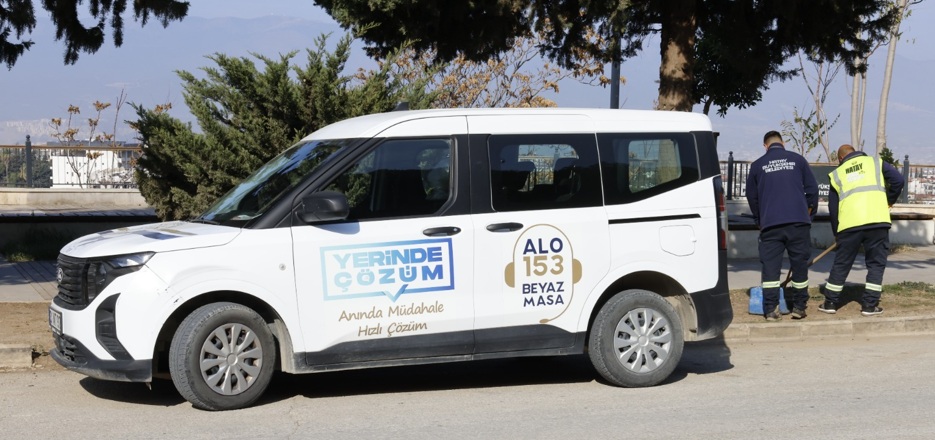 HBB Yerinde Çözüm Ekibi, Sahada Güvenin Adı Oldu