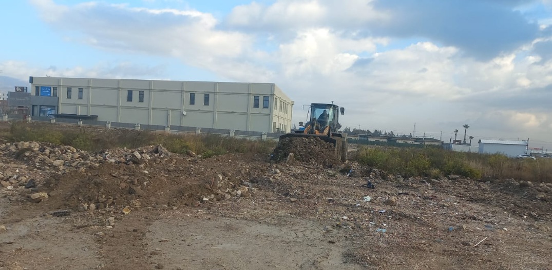 HBB’den 29 Ekim Öncesi Yoğun Temizlik Mesaisi