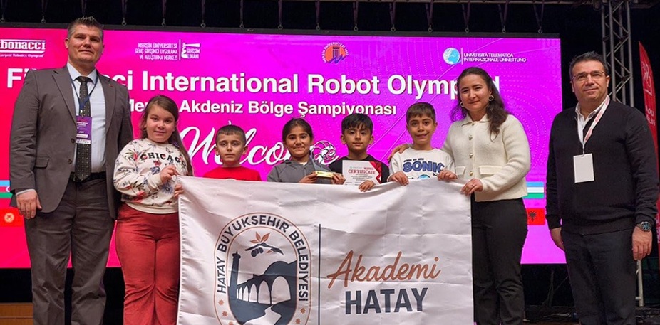 HBB’den İlk Yarışmalarda İlk Dereceler