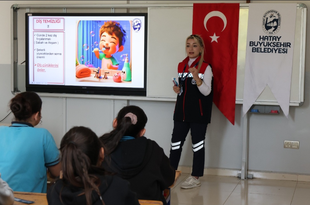 HBB’den Öğrencilere Kapsamlı Eğitim Desteği