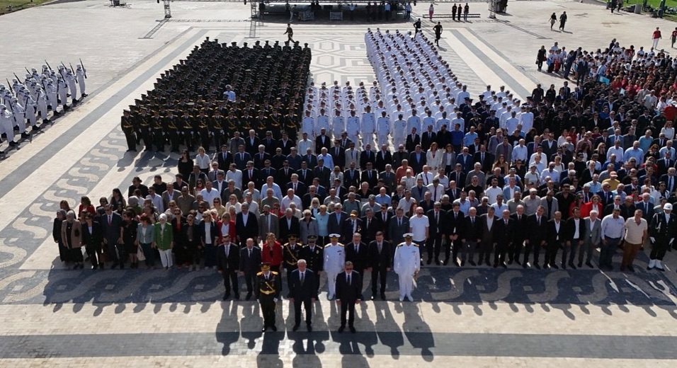 İki Yıl Aradan Sonra Anıt Alanında İlk Tören