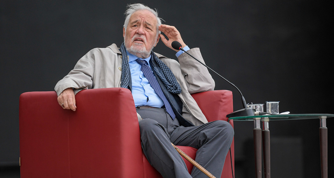 İlber Ortaylı Hayatını Kaybetti