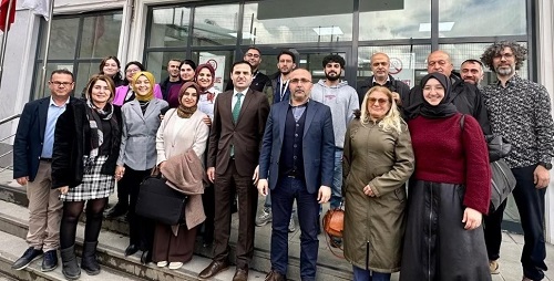İlçe Sağlık Müdürü Coşgun'dan Sağlık Çalışanlarına Teşekkür