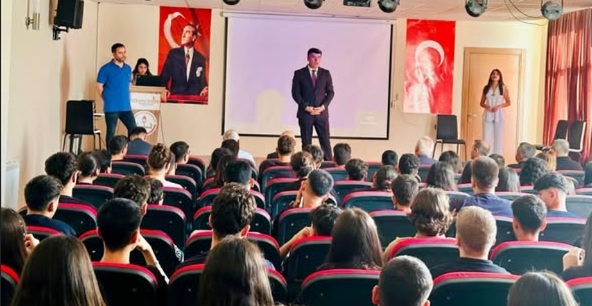 İlk Dersimiz Yeşil Vatanımız