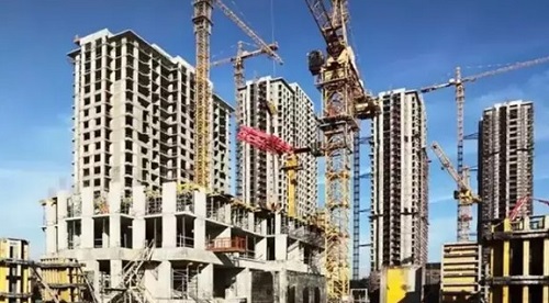 İnşaat Üretimi Yıllık Yüzde 7,5 Arttı