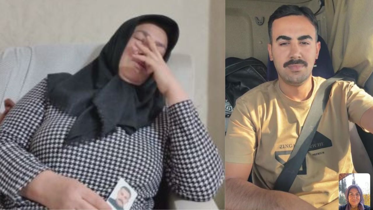 İran’da tırına şarapnel parçası isabet eden Türk tır şoförü ağır yaralandı