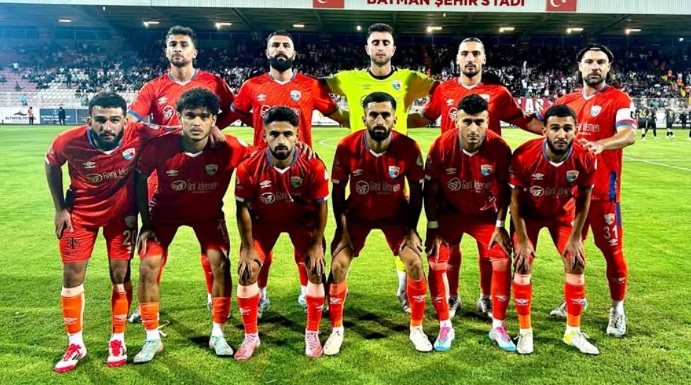 İskenderun 2-0 mağlup oldu