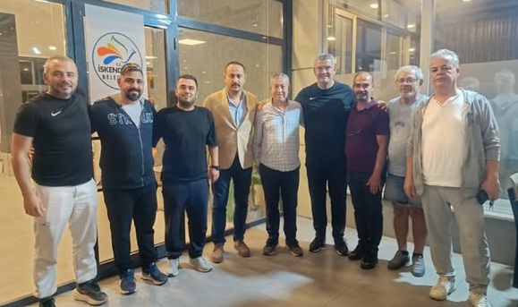 İskenderun Belediyesi 29 Ekim Cumhuriyet Tavla Turnuvası Sona Erdi