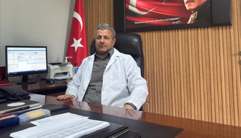 İskenderun Devlet Hastanesi’nde 18 yıl sonra değişim