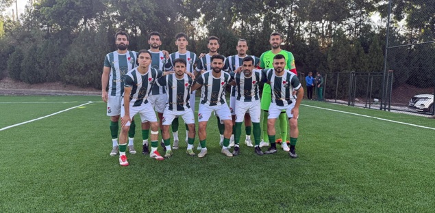 İskenderun Meydanspor Hedefe Kilitlendi
