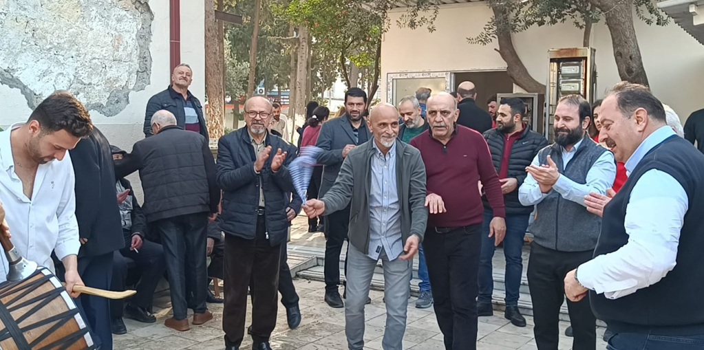 İskenderunlu Hristiyanlar Paskalya Oruç Dönemine Başladı