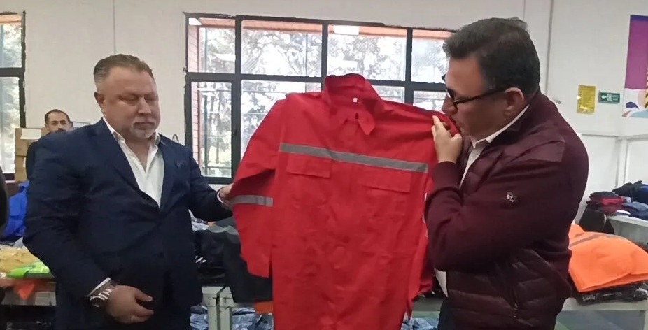 İSKOOP’da gıdadan giyime geniş üretim yelpazesi