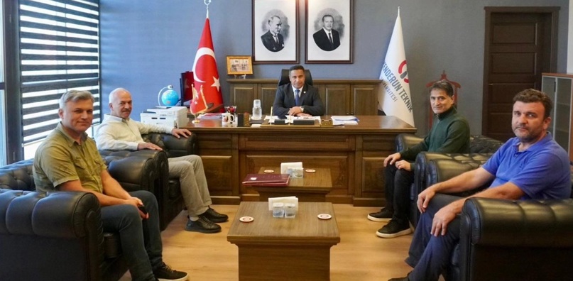 İSTE’de önemli bir protokol imzalandı