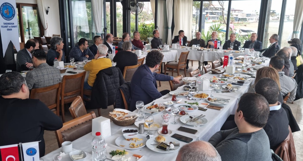 İTSO, Basın Mensuplarıyla Kahvaltıda Buluştu