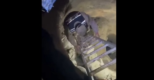 Kaçak Kazı Yapan Şahıs Yakalandı