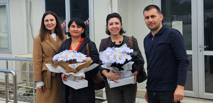 Kadın Dayanışması İyiliğe Dönüştü