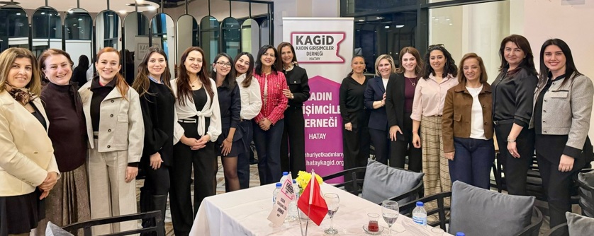 KAGİD Üyeleri İftar Sofrasında Buluştu