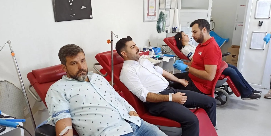 Kampanyayı Konfederasyon Başkanı Kaya başlattı