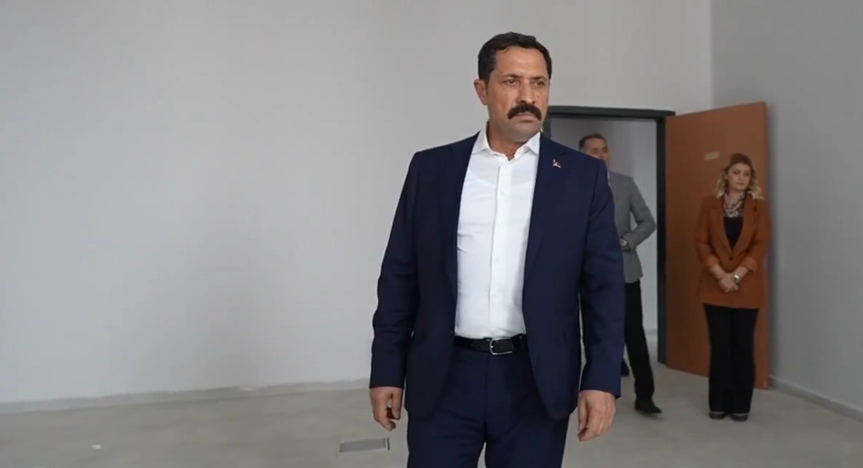 Kamu Kampüsü’nde artık sona gelindi