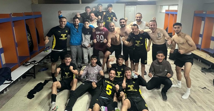 Kırıkhan 1938 Fk 0 Saba Spor 2