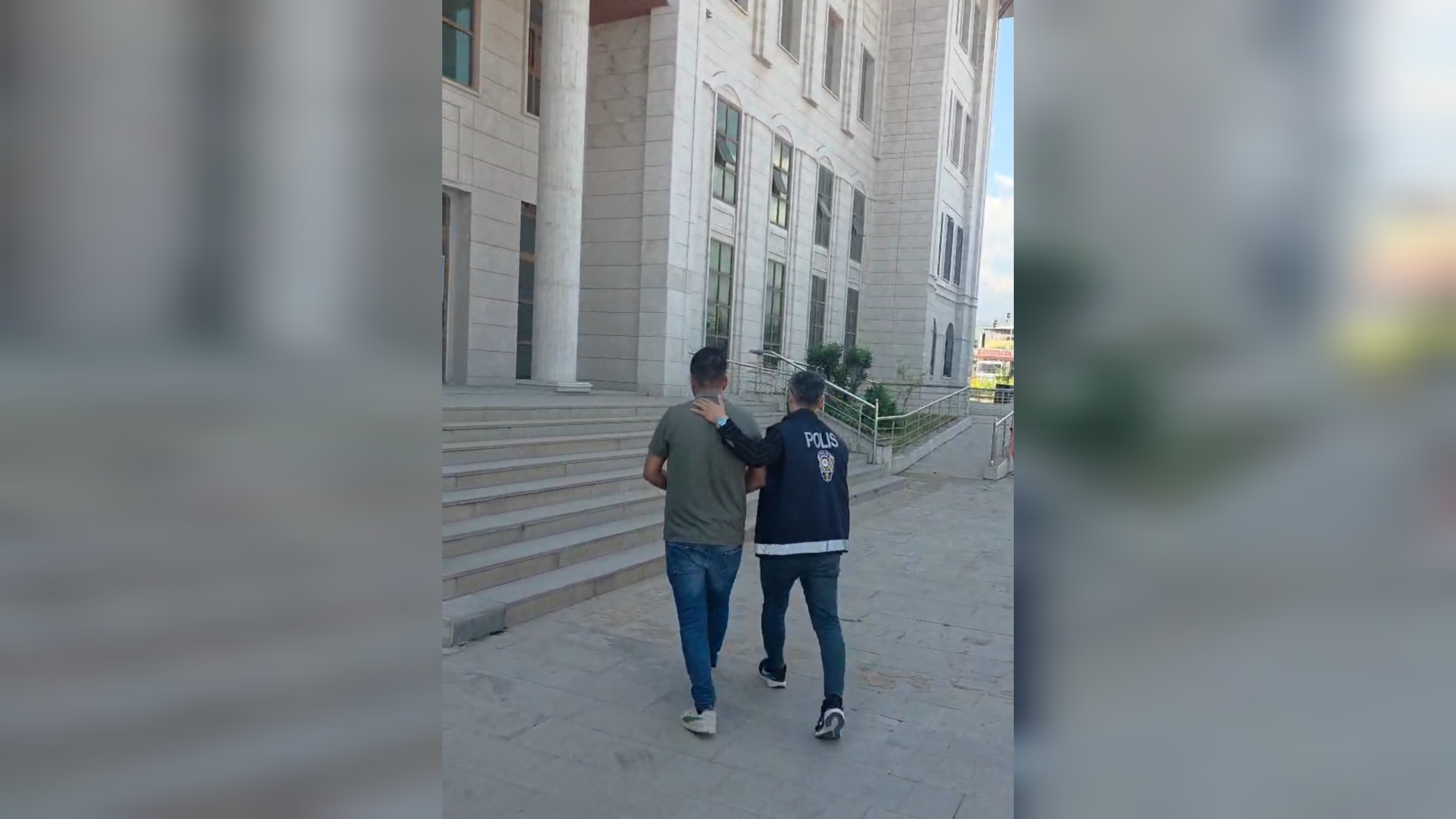 Kırıkhan’da 3 Ay Hapis Cezası Bulunan Hükümlü Yakalandı