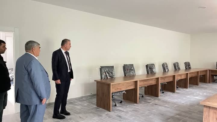 Kırıkhan’da Gaziler ve Şehit Aileleri Dernek Binası Tamamlandı