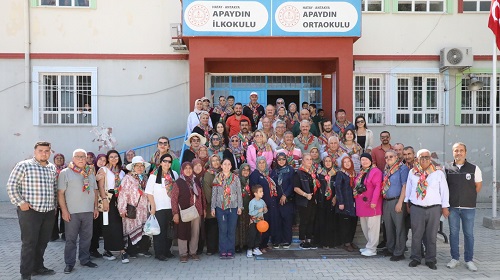 Konya'dan Hataylı Çocuklara Eğitim Desteği