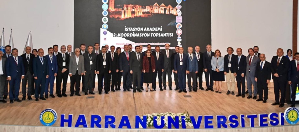 Koordinasyon Toplantısı Şanlıurfa’da yapıldı