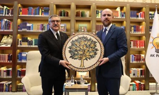 Kütüphaneler sadece kitapların olduğu mekanlar değildir