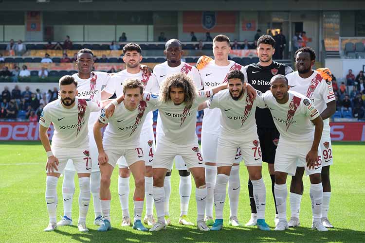 Medipol Başakşehir 3- Atakaşn Hatayspor: 0