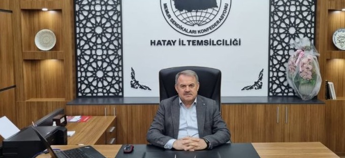 Memur Sen Hatay’dan ABD’nin Venezuela Politikalarına Sert Tepki