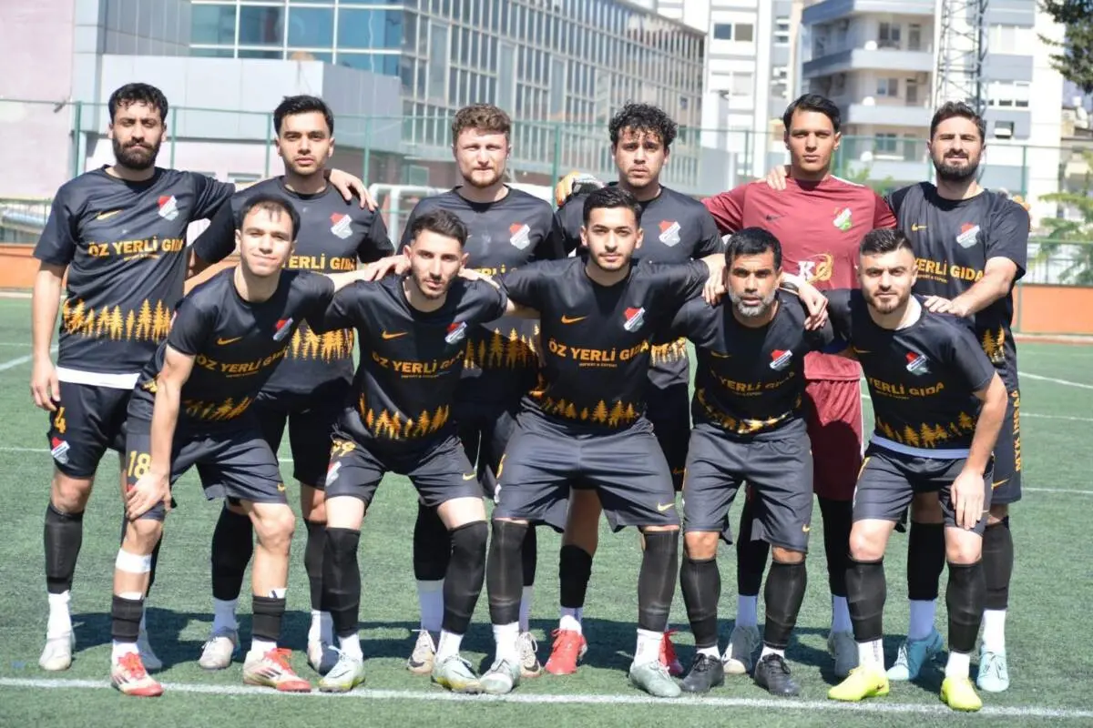 Meydanspor, Kırıkhanspor’u 2-1 Mağlup Etti