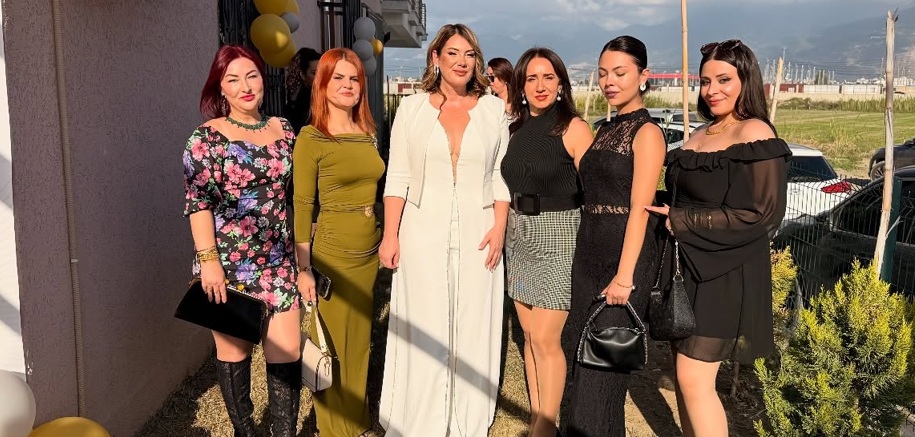 Ms Matin Beaute, 1. Yılını Müşterileriyle Kutladı