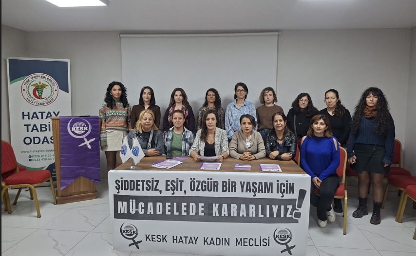 Mücadeleye devam etmeye kararlıyız