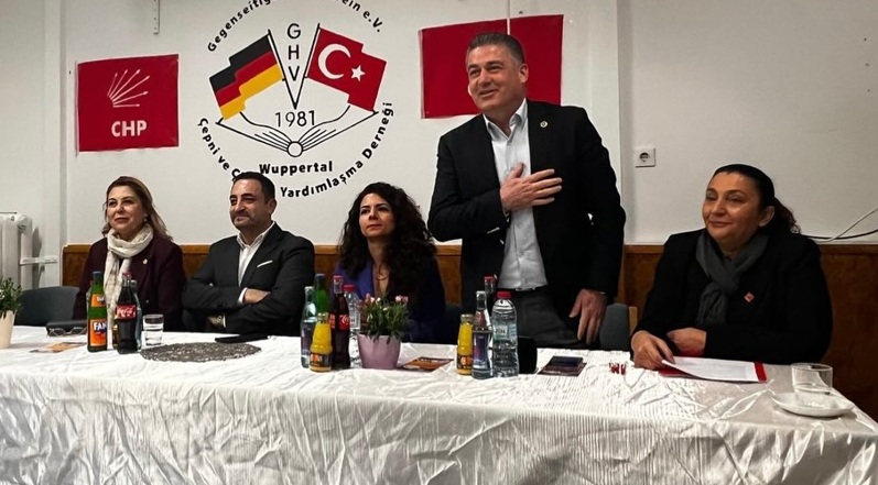 Mullaoğlu: Daha güzel yarınlara yürüyeceğiz