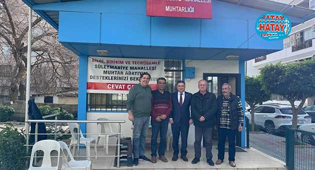 MULLAOĞLU: YARINLARA YÜRÜMEYE DEVAM EDECEĞİZ