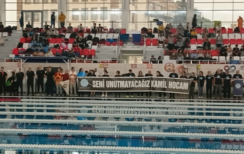 Müsabaka Sırasında Kalp Krizi Geçiren Kamil Köseoğlu’nun İsmi Yarışa Verildi