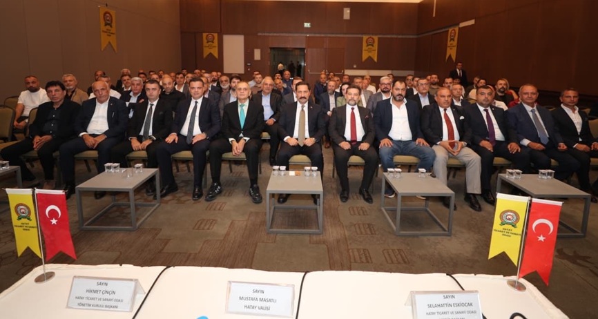 Müşterek Meslek Komitesi Toplantısı