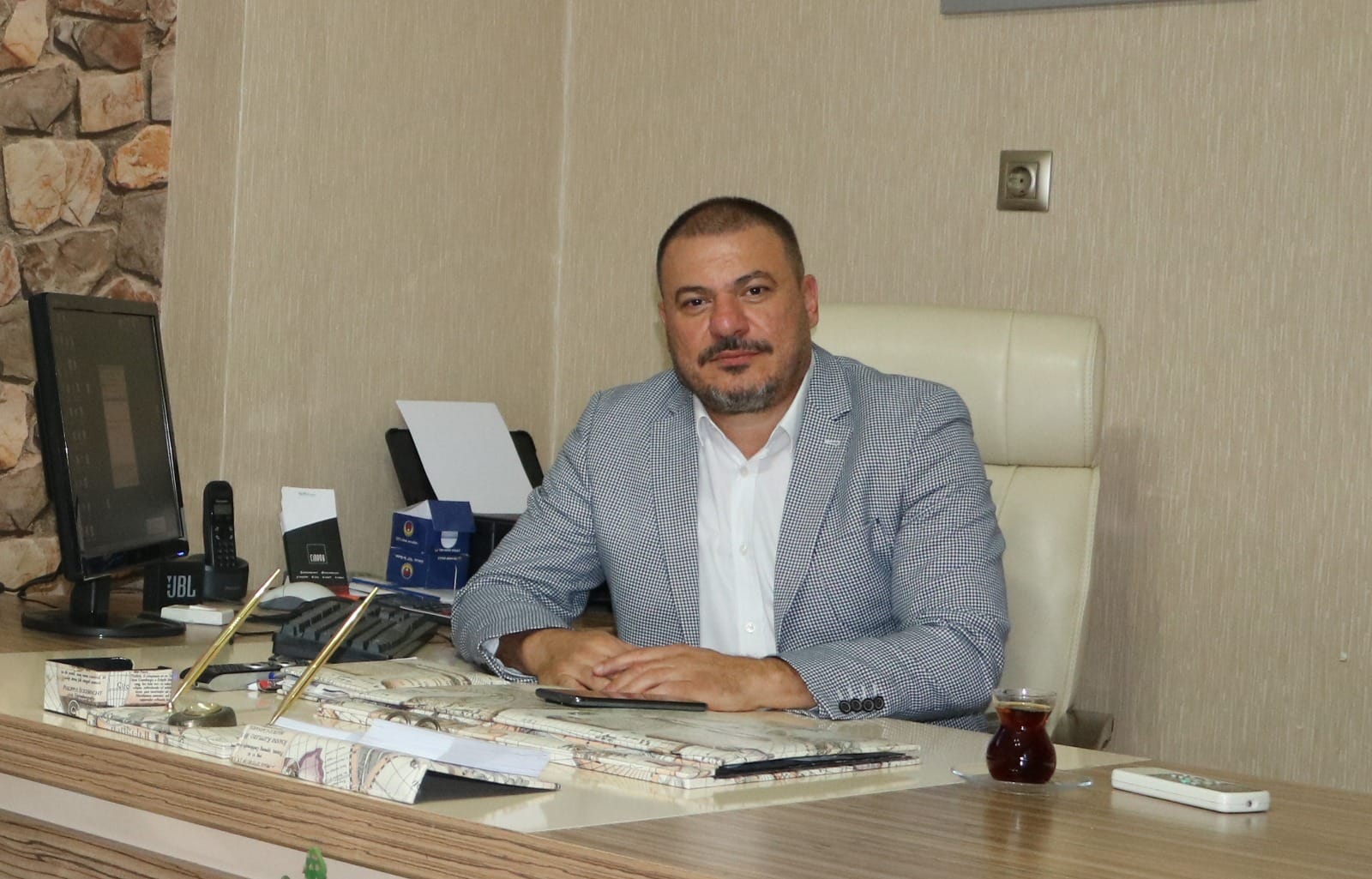 Nihat Mazmanoğlu HGC Başkanlığına Aday