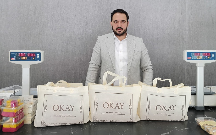 Okay Yayladağı Lokumları Ramazan'da Ağızları Tatlandırmaya  Devam Edecek