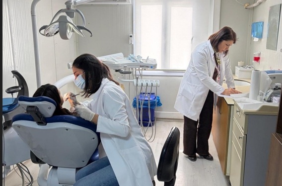 Öksüz Ve Yetim Çocuklara Ağız Ve Diş Sağlığı Taraması