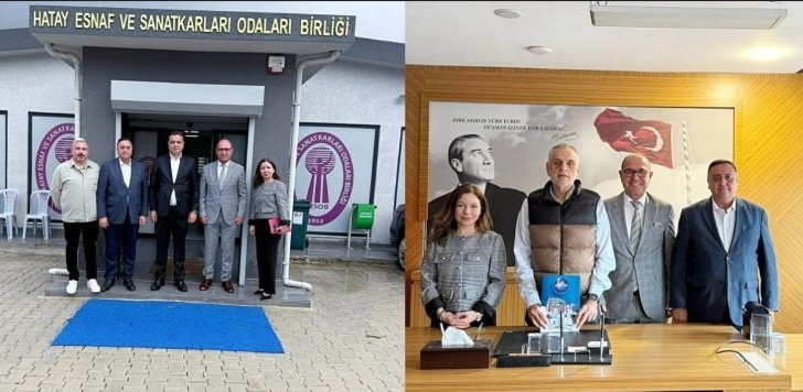 Özel Adana Ortadoğu Hastanesi Rotayı Hatay’a Kırdı